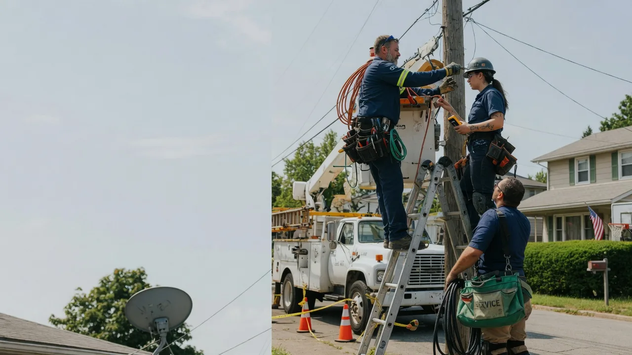 Electrical Repair in West Enfield, ME near me